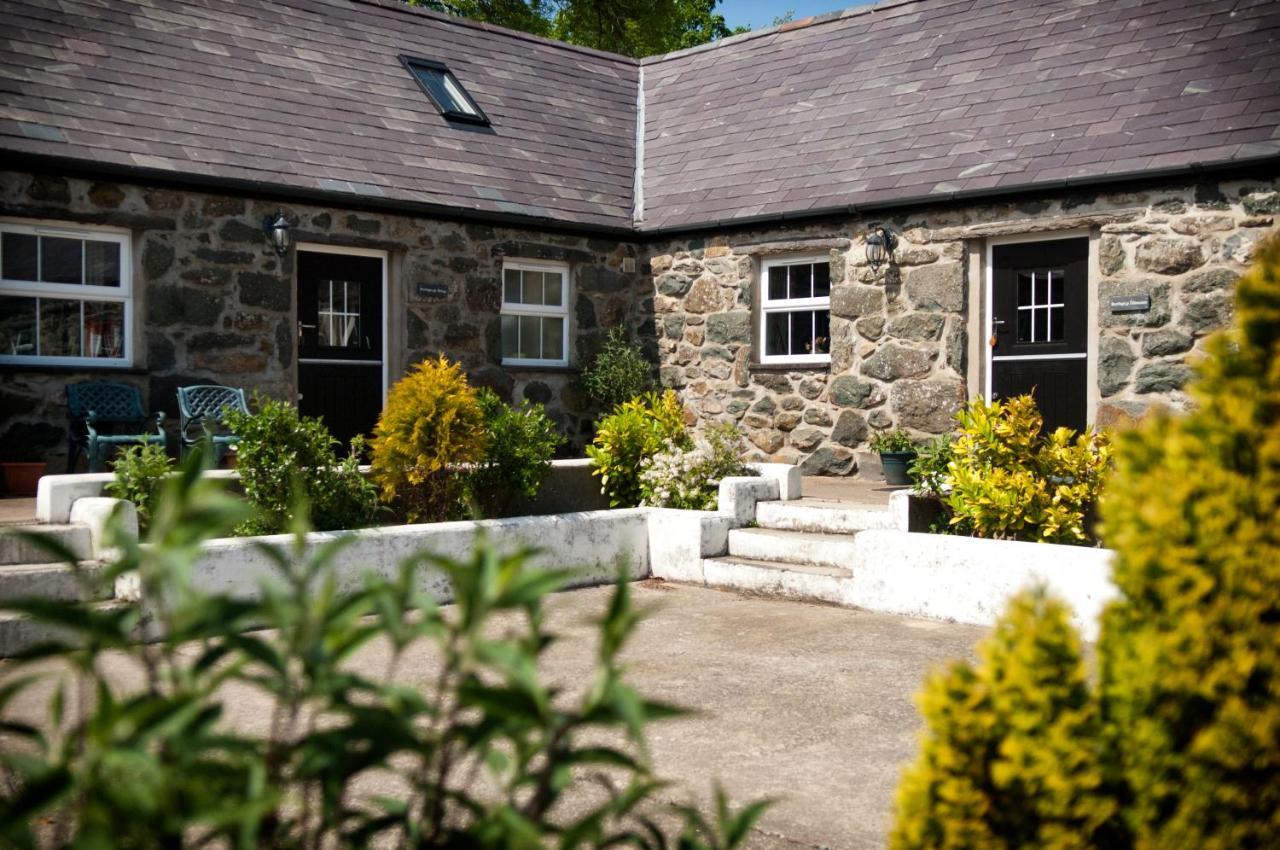 Rb Contractor Stays - Dderwen Pwllheli Eksteriør bilde